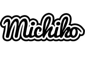 Michiko chess logo