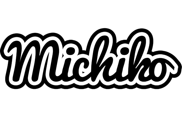 Michiko chess logo