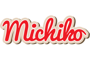 Michiko chocolate logo