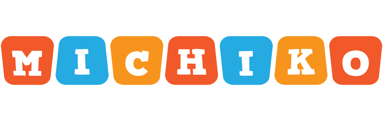 Michiko comics logo
