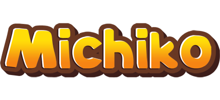 Michiko cookies logo