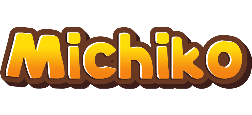 Michiko cookies logo
