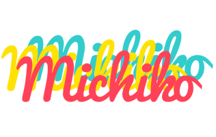 Michiko disco logo