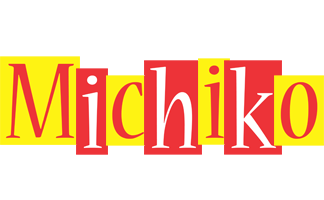 Michiko errors logo