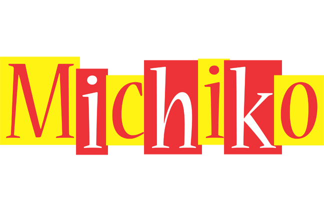 Michiko errors logo
