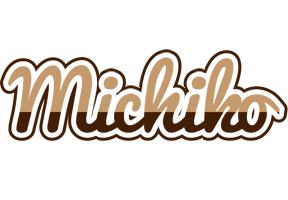 Michiko exclusive logo