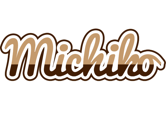 Michiko exclusive logo