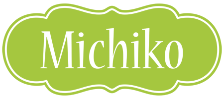 Michiko family logo