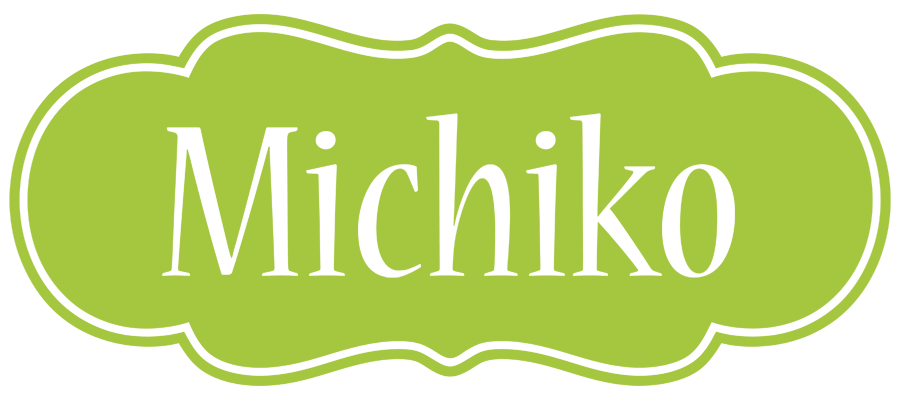 Michiko family logo