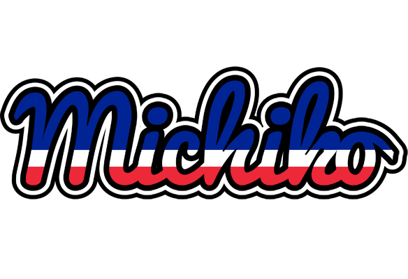 Michiko france logo
