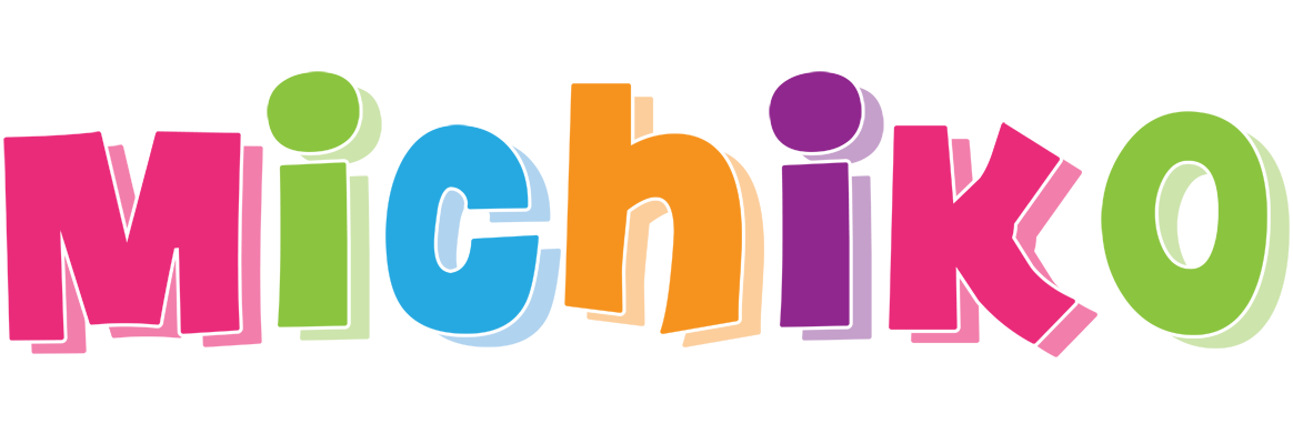 Michiko friday logo
