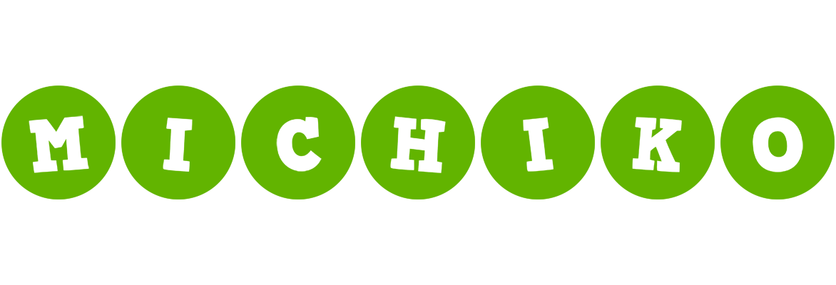 Michiko games logo