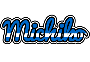 Michiko greece logo