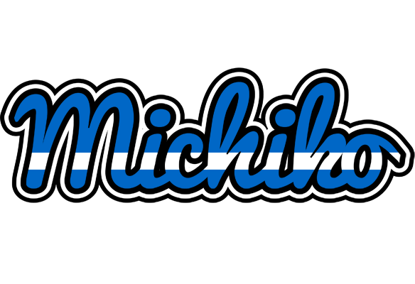 Michiko greece logo
