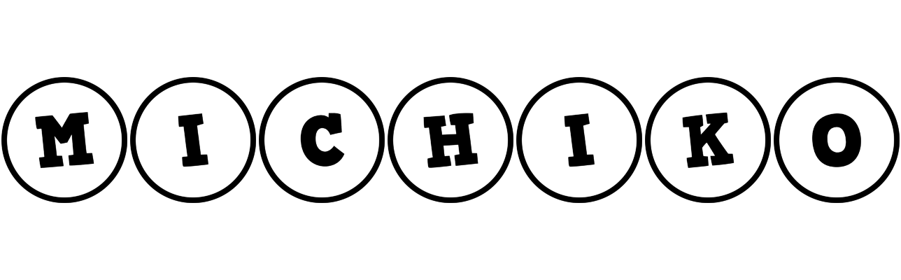 Michiko handy logo