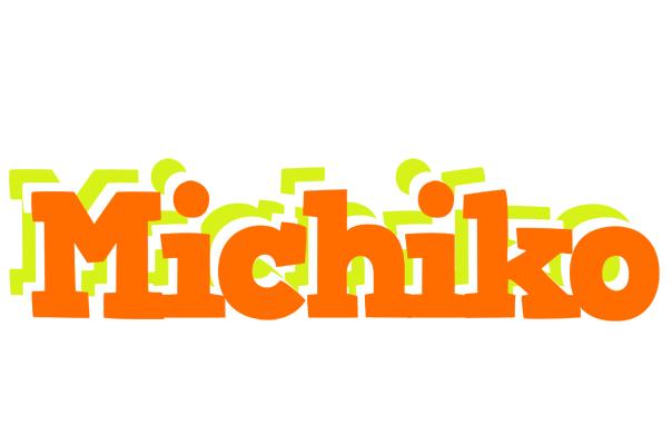 Michiko healthy logo