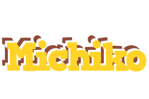 Michiko hotcup logo