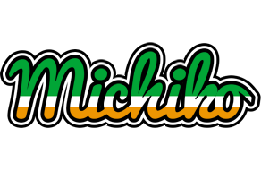 Michiko ireland logo