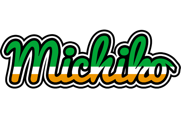 Michiko ireland logo