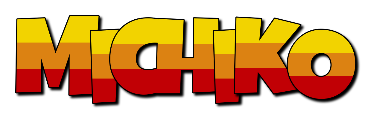 Michiko jungle logo