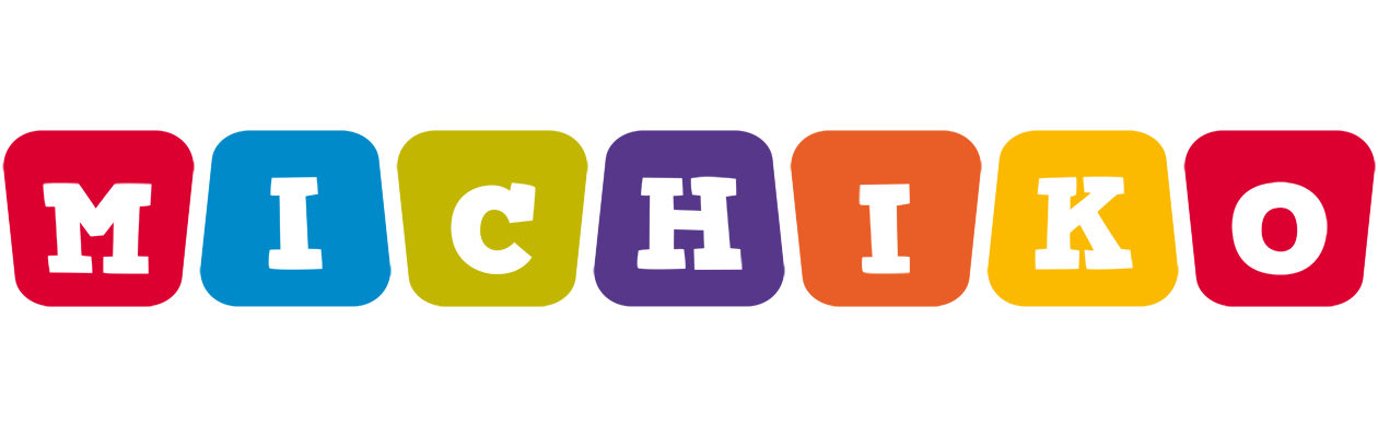 Michiko kiddo logo