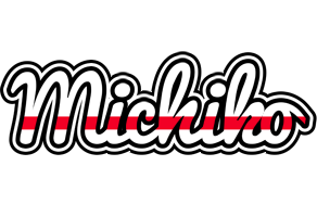 Michiko kingdom logo