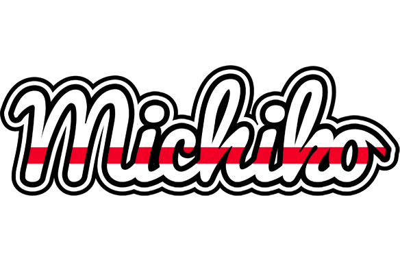 Michiko kingdom logo