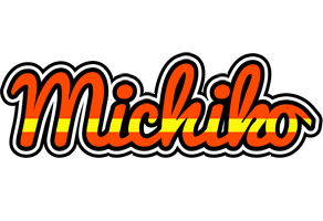 Michiko madrid logo