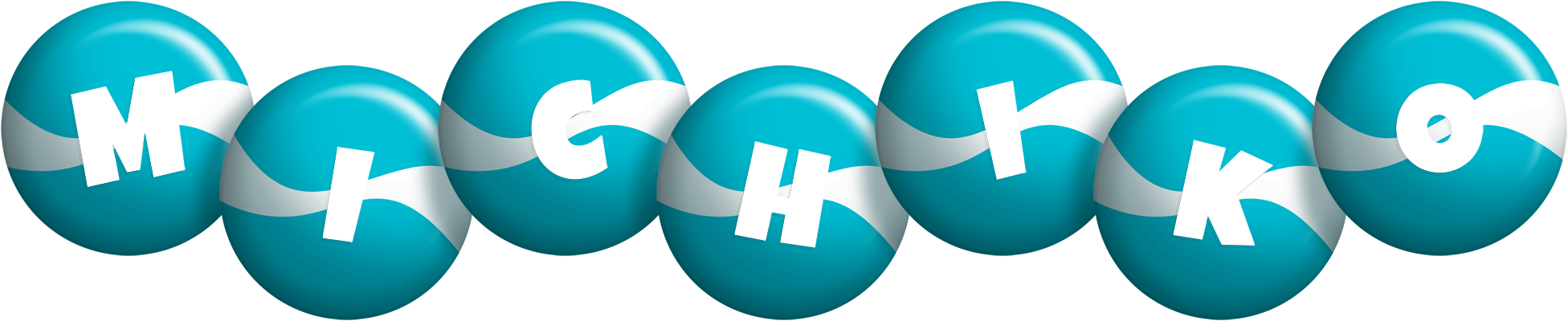 Michiko messi logo