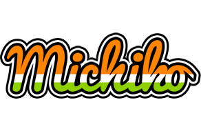 Michiko mumbai logo