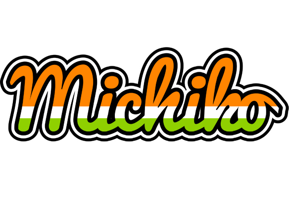 Michiko mumbai logo