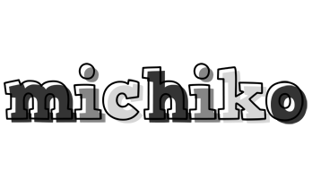 Michiko night logo