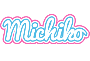 Michiko outdoors logo