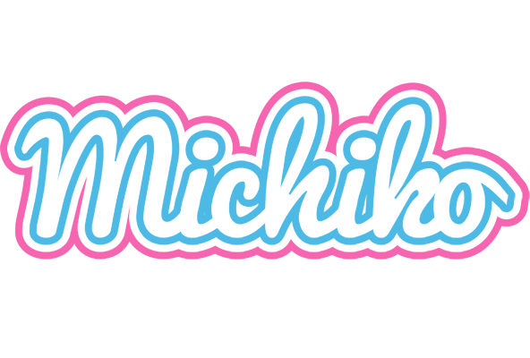 Michiko outdoors logo