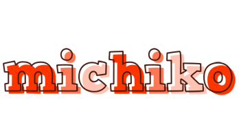 Michiko paint logo