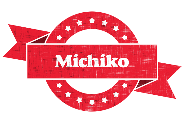 Michiko passion logo