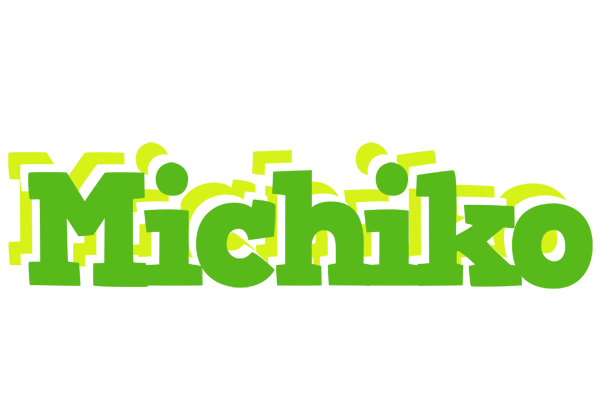 Michiko picnic logo