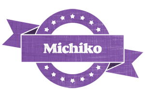 Michiko royal logo