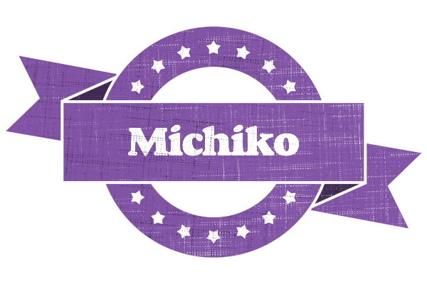 Michiko royal logo