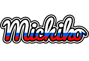 Michiko russia logo