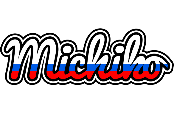 Michiko russia logo