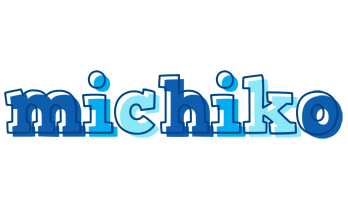 Michiko sailor logo