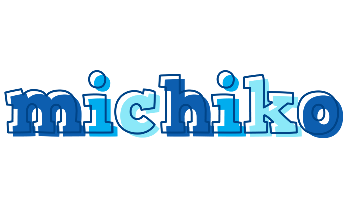 Michiko sailor logo