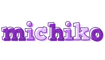 Michiko sensual logo