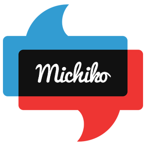 Michiko sharks logo