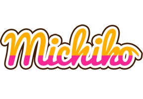 Michiko smoothie logo