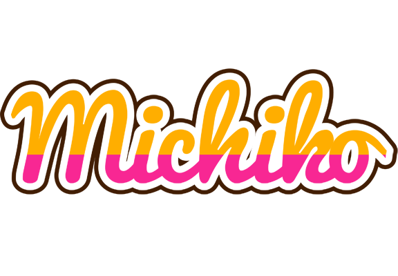 Michiko smoothie logo