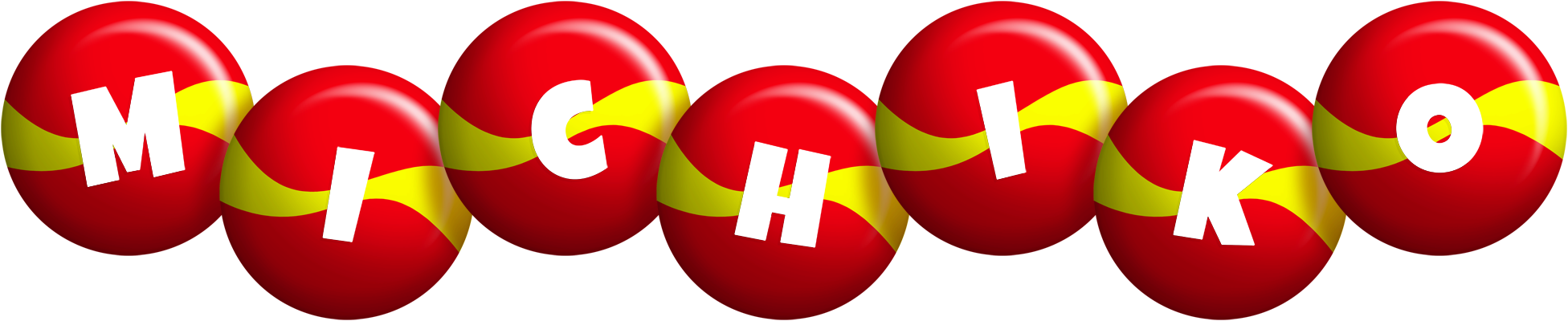 Michiko spain logo