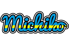 Michiko sweden logo