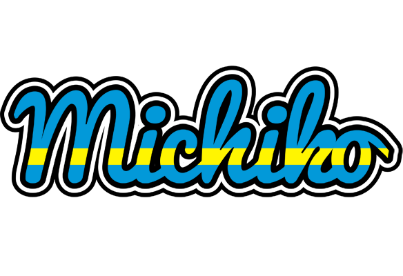 Michiko sweden logo